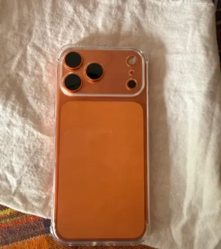 iPhone 17 pro 256 gb bateria 100% 1 ano na garantia Apple