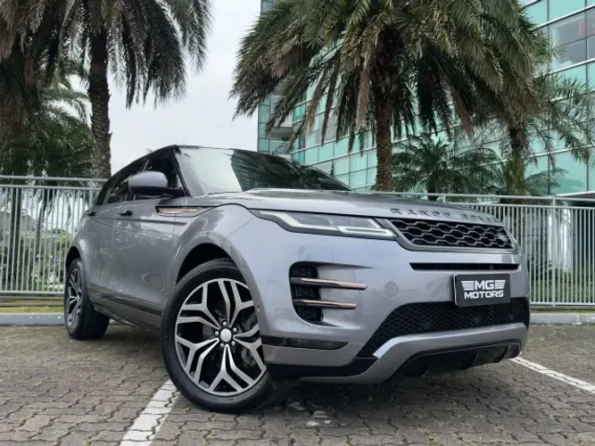 Land Rover Range Rover EVO SE SI4 R-DYN. 2.0 Flex Aut. 2020