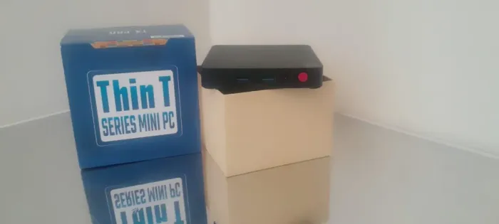 VENDO OU TROCO MINI-PC