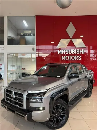 Mitsubishi TRITON Katana 2.4 CD 4X4 TB Diesel Aut. 2027