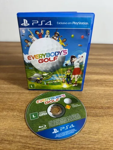 Everybody?s Golf Ps4