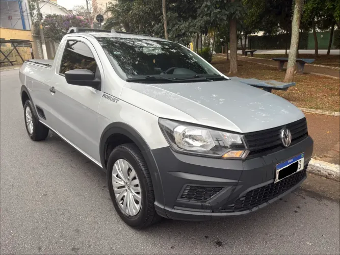 Volkswagen Saveiro Robust 1.6 Total Flex 8V 2020