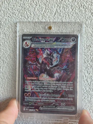 Charizard EX Shyne