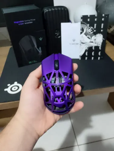WL Mouse Beast X Pro purple 