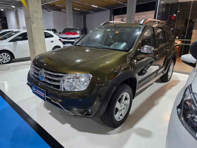 Renault Duster Dynamique 1.6 Hi-flex 16V Mec. 2013
