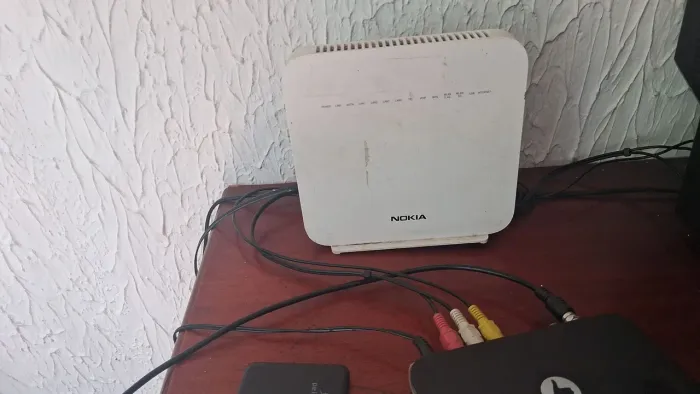 Roteador de Internet Nokia