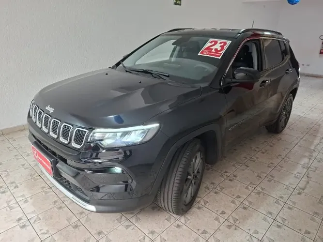 Jeep Compass Long. T270 1.3 TB 4X2 Flex AUT 2023