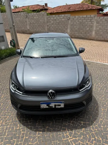 Volkswagen Polo Comfortline TSI 1.0 Flex 12V Aut. 2024