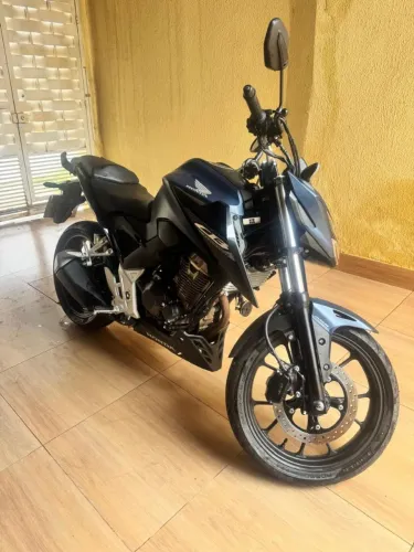 moto top zerada