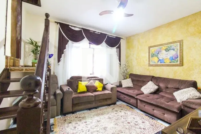 Casa à Venda - Vila Jacuí, 3 Quartos, 160 m2