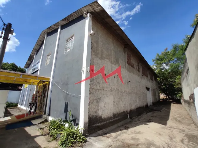 Galpão à venda, 500 m² por R$ 640.000,00 - Vista Alegre - São Gonçalo/RJ
