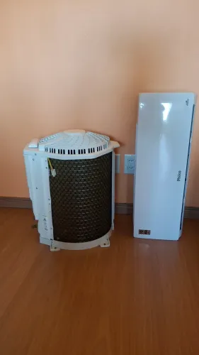 Ar Condicionado Philco 9000 BTU Dual Inverter