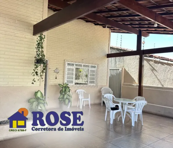 Praia Grande - Fundão/ES; Belíssima Casa  Conforto e Excelente Localização!
