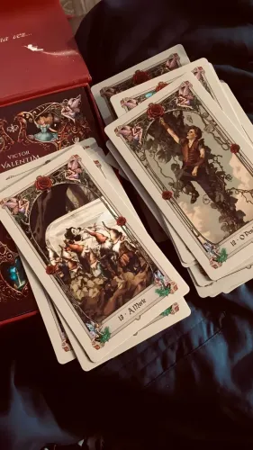 Tarot de fadas