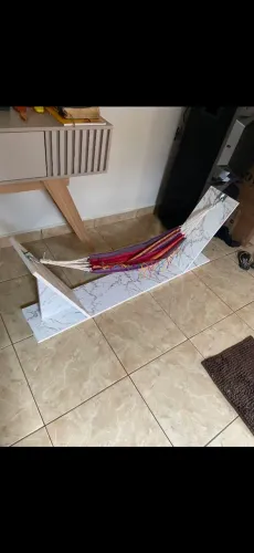 Rede para pets e suporte