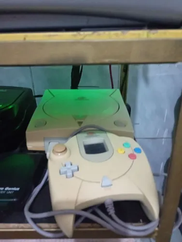 Sega dreamcast