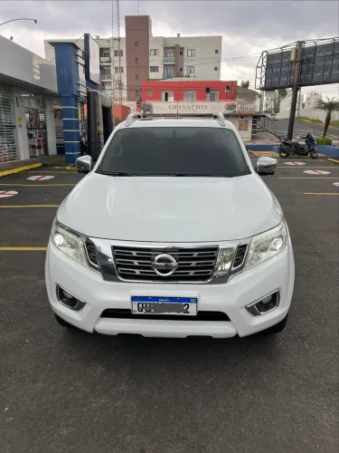 Nissan Frontier LE CD 4X4 2.3 Bi-TB Diesel Aut. 2019