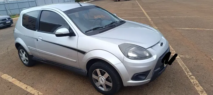 Ford KA 1.0 8v/1.0 8V ST Flex 3P 2013