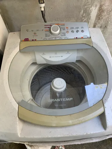 Máquina de lavar Brastemp 11kg