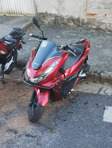 PCX ABS 2025 Otima Oportunidade