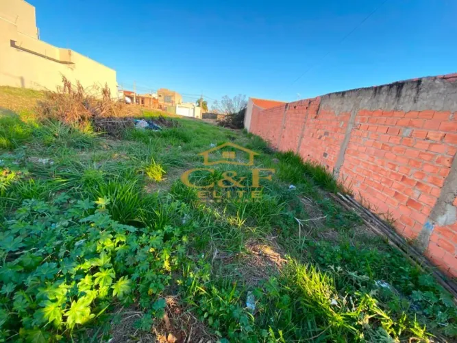 Terreno a Venda no Bairro Campos do Conde - Piracicaba/SP