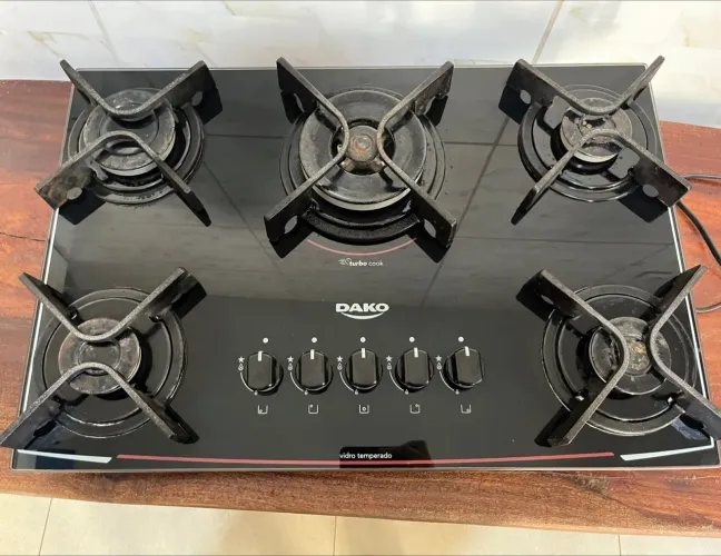 fogao cooktok