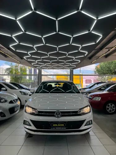 Volkswagen Virtus Highline 200 TSI 1.0 Flex 12V AUT 2020
