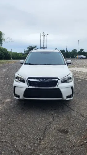 Subaru Forester XT 2.0 16V 4X4 Turbo Aut. 2017