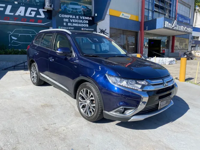Mitsubishi Outlander 3.0/ GT 3.0 V6 Aut. 2018