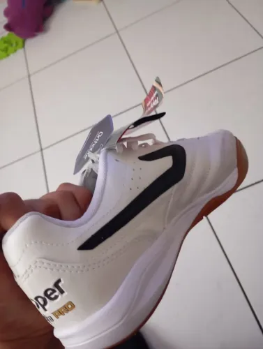 Tênis futsal Topper maestro pro 6 N°40 (NOVO)
