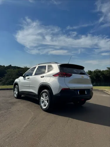 Chevrolet Tracker LT 1.0 Turbo 12V Flex AUT 2021