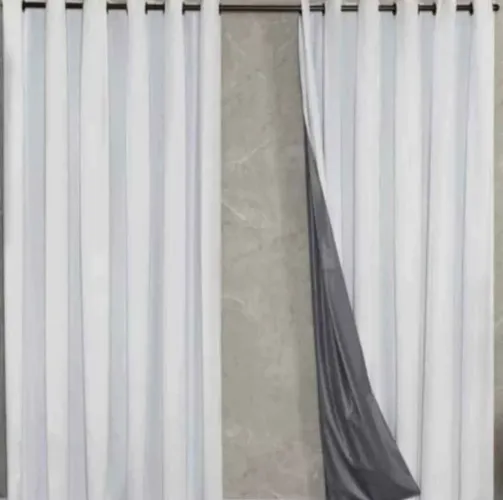 CORTINA BLACKOUT PVC 2,60L X 2,30A