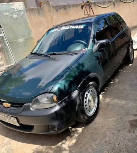 Chevrolet Corsa Super 1.0 MPFI / 2P E 4P 1997