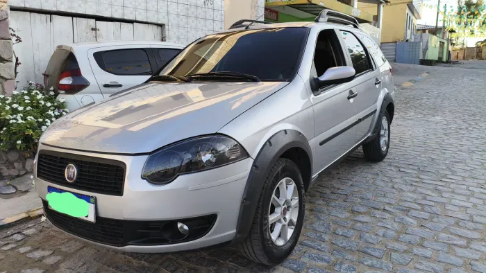 Fiat Palio Weekend Trekking 1.4 Fire Flex 8V 2010