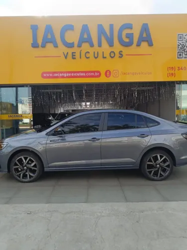 Volkswagen Virtus Exclusive 250tsi 1.4 Flex 16V AUT 2025