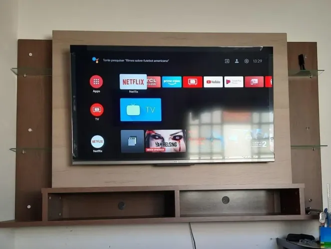 Painel tv 60 polegadas