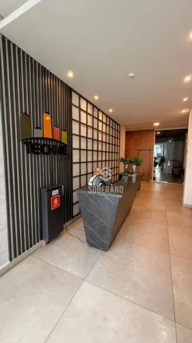 Sala Comercial com 40m² em Empresarial Moderno | Manaíra por R$ 3.801,36/mês - Manaíra - J