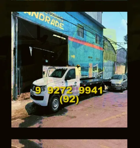 guincho rápido e fácil! atendimento 24h, não perca tempo!