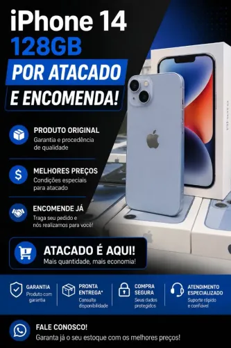 iPhones de vitrine por atacado!!