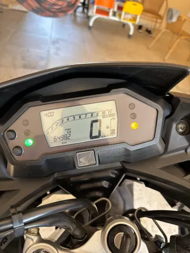 Vendo moto Honda XRE