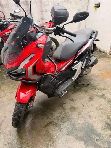 ADV 150 quitada moto extra 