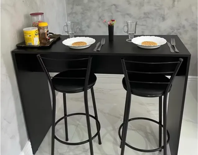 Mesa - Bancada para a cozinha Roma Gourmet --