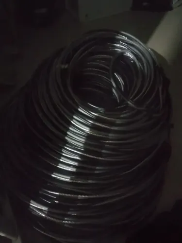 Vendo padrão 220 trifásico e 300 metros de cabo 16 mm