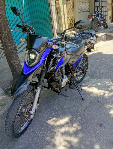 Crosser 150