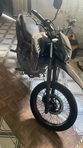 Moto tumulto 