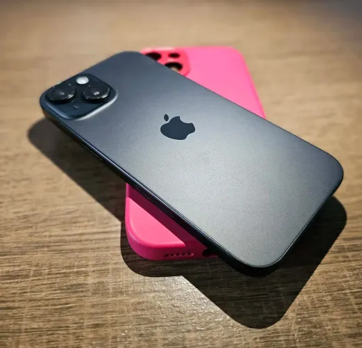 Iphone 15 Black preto todo Original, novo demais, bem cuidado, bateria ta em 100% original