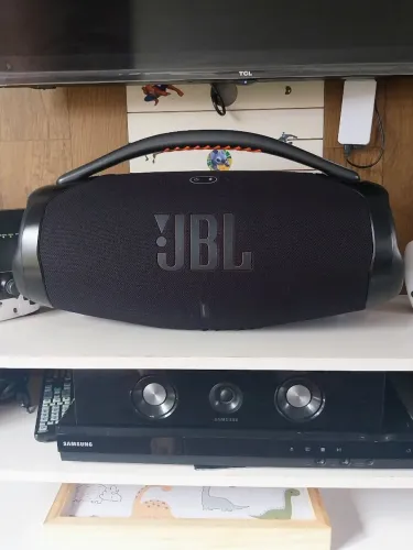 Bombox 3 jbl original, aprova d'água