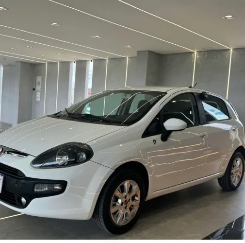 Fiat Punto Attractive Italia 1.4 F.flex 8V 5P 2015