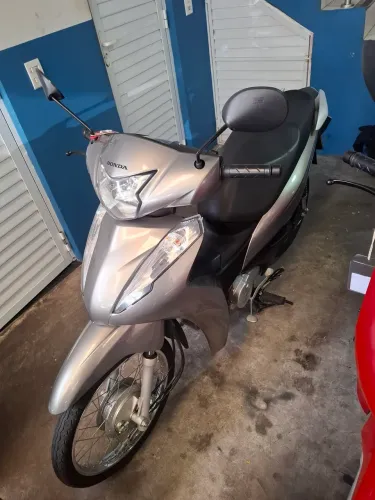 Honda Biz 2024