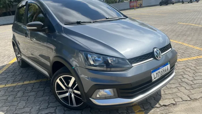 Volkswagen Fox Xtreme 1.6 Flex 8V 5P 2018